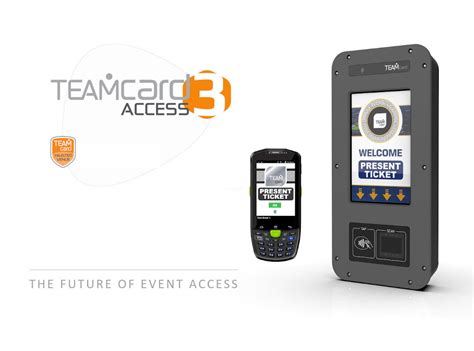 team card access control|teamcard ticket viewer.